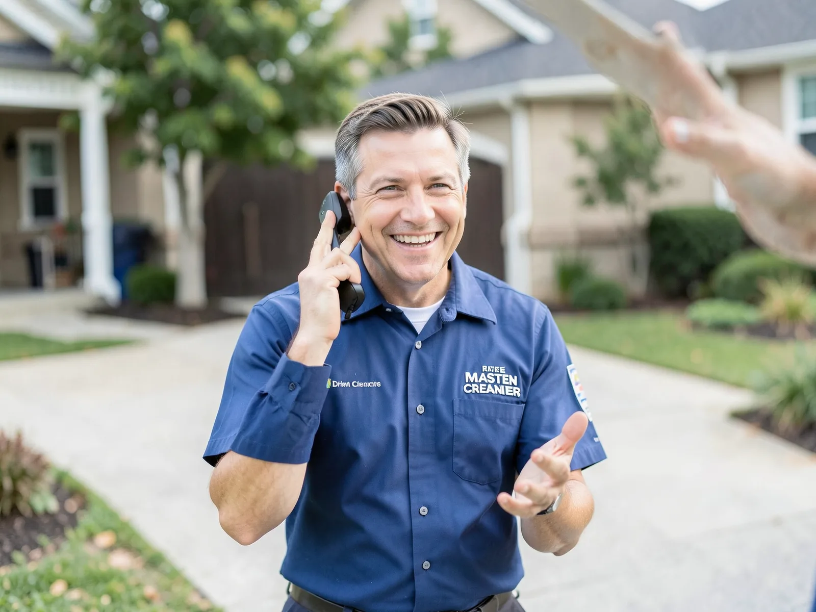 Drain Cleaning Grissom Arb, IN FAQs