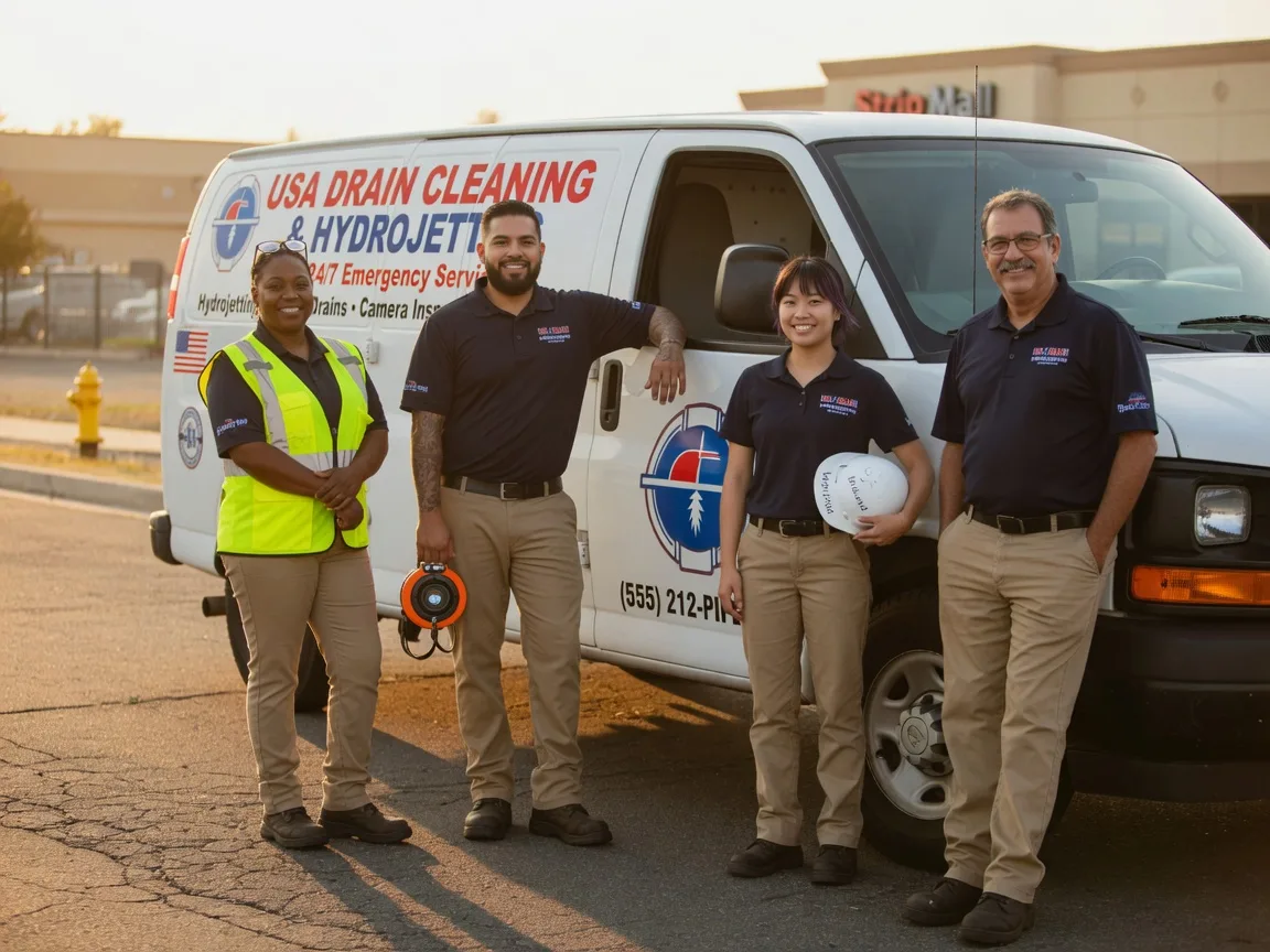 Drain Cleaning company in Grissom Arb, IN